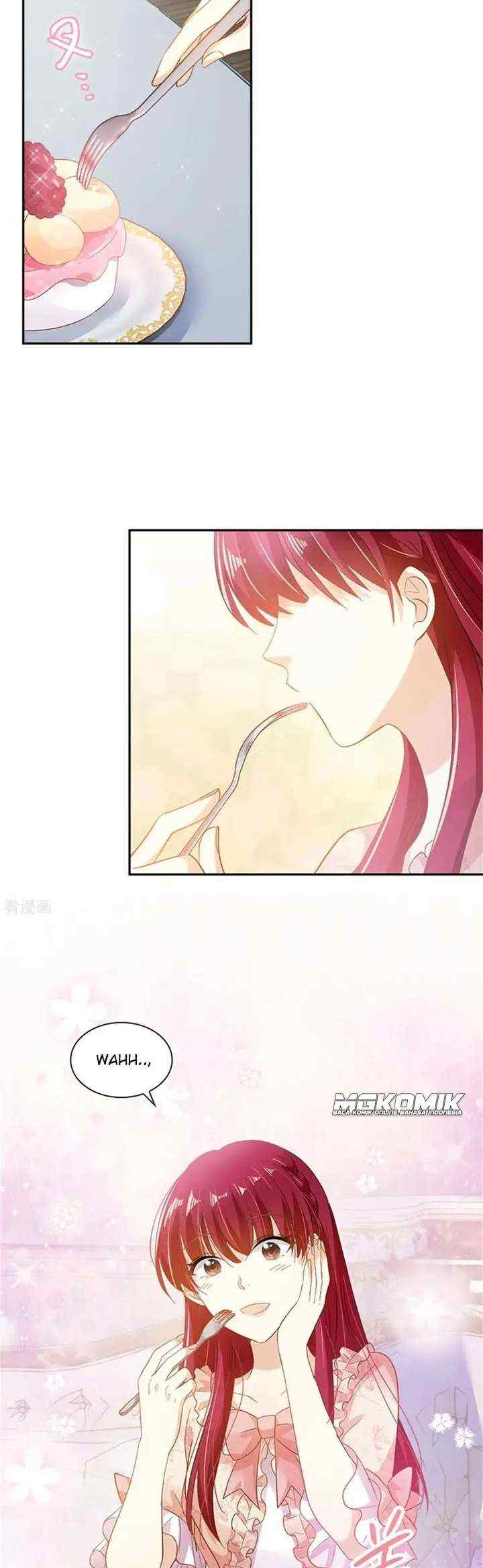 The Evil Lady Will Change chapter 111 halaman 5
