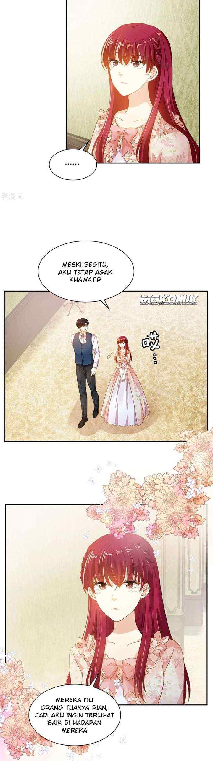 The Evil Lady Will Change chapter 111 halaman 14