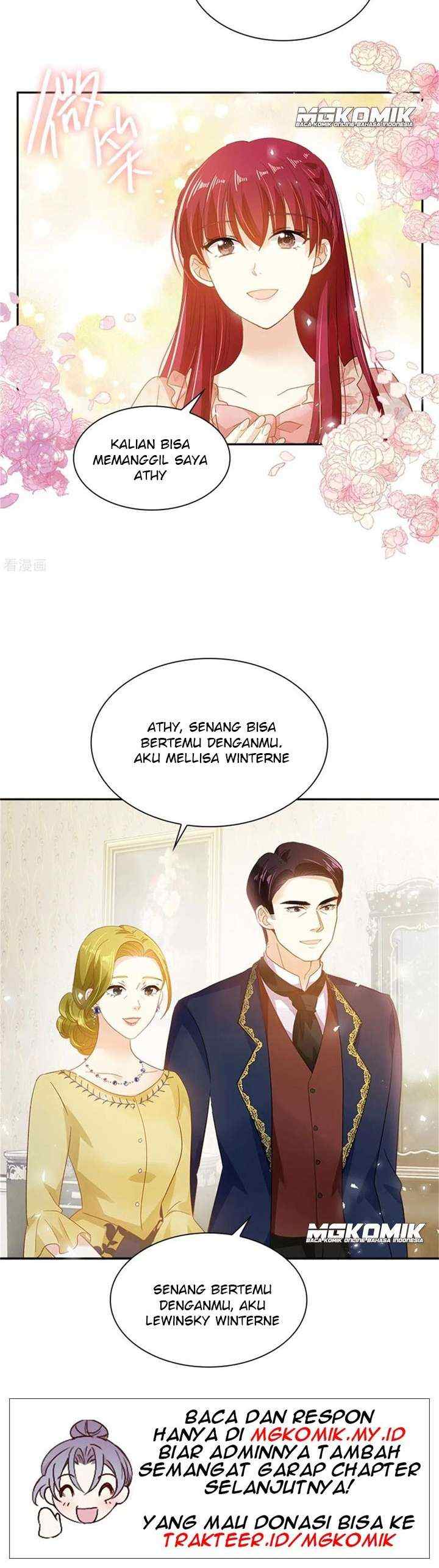 The Evil Lady Will Change chapter 111 halaman 18