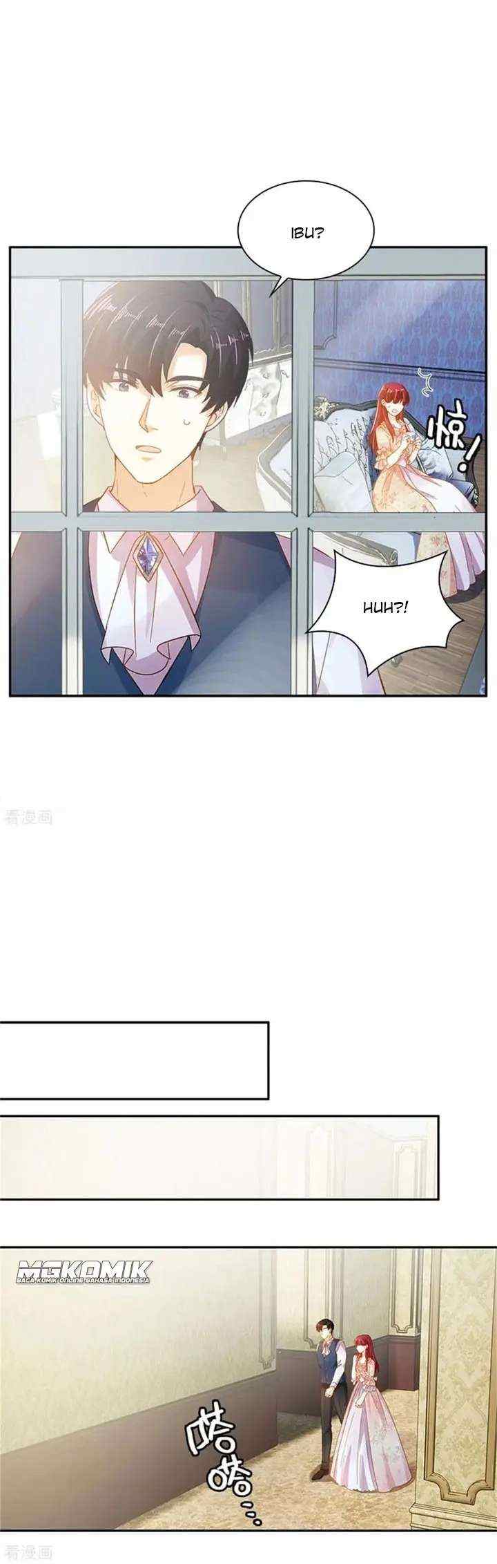 The Evil Lady Will Change chapter 111 halaman 12