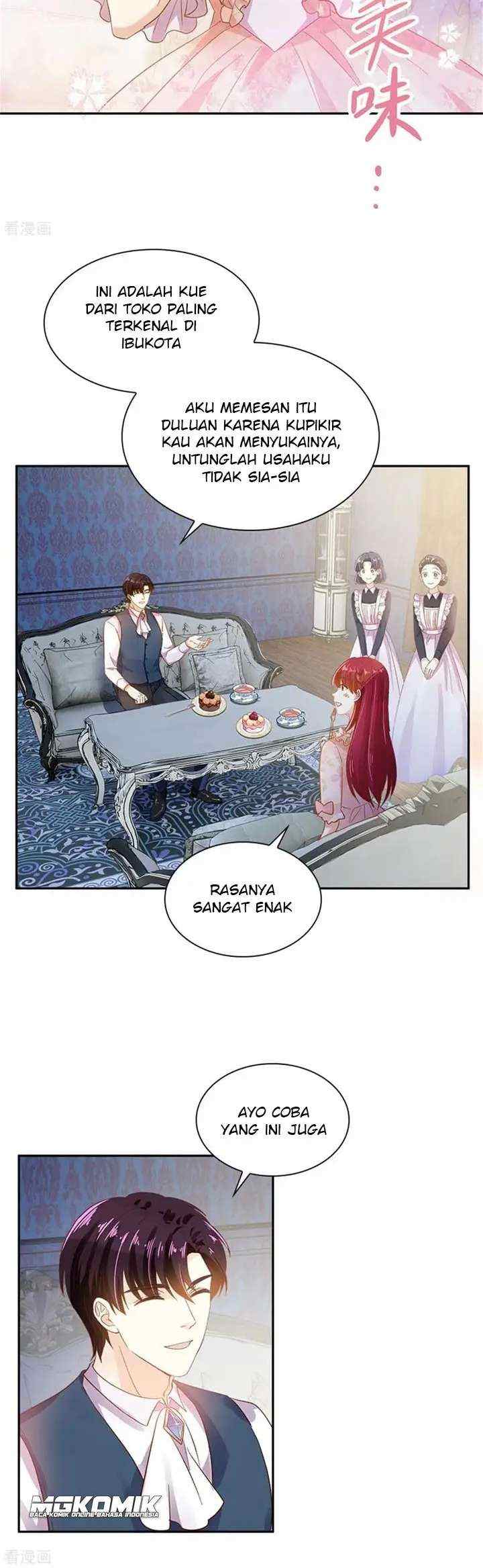 The Evil Lady Will Change chapter 111 halaman 6