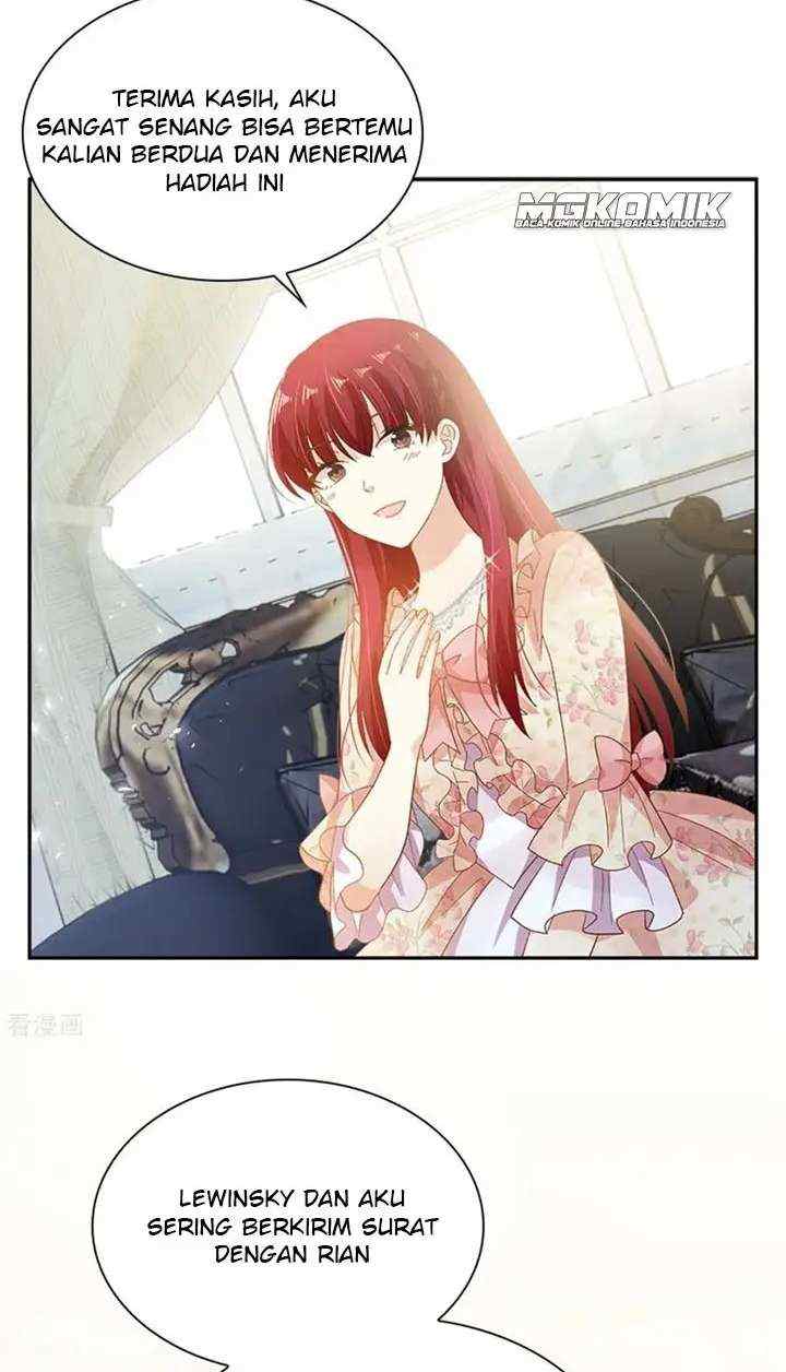 The Evil Lady Will Change chapter 112 halaman 16