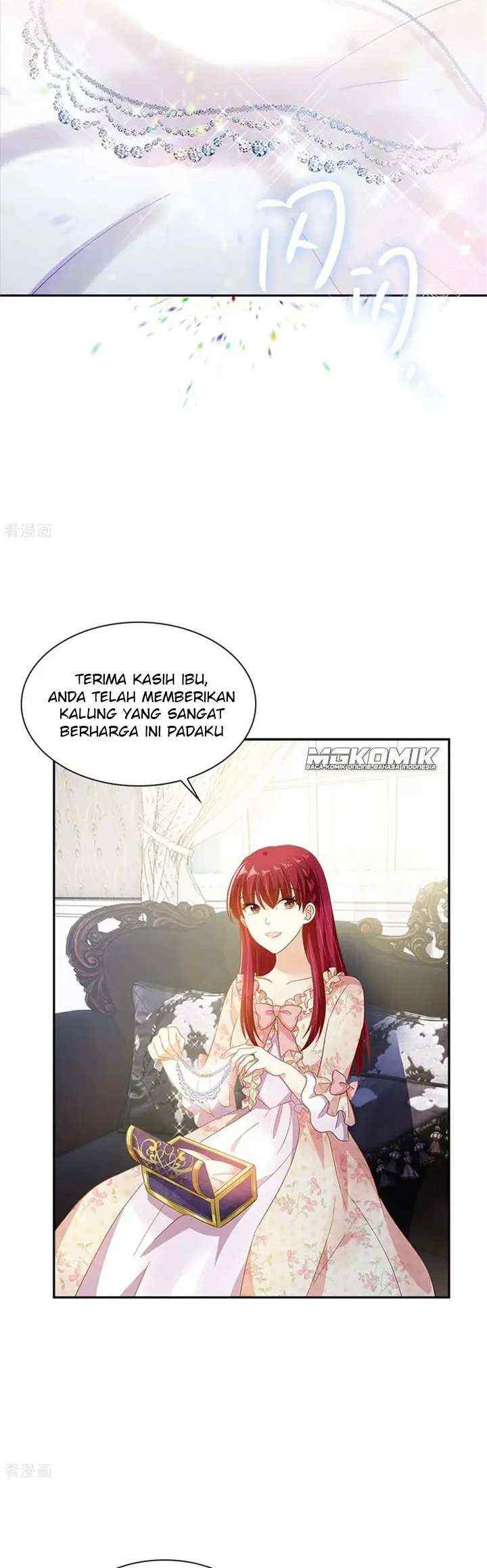 The Evil Lady Will Change chapter 112 halaman 8