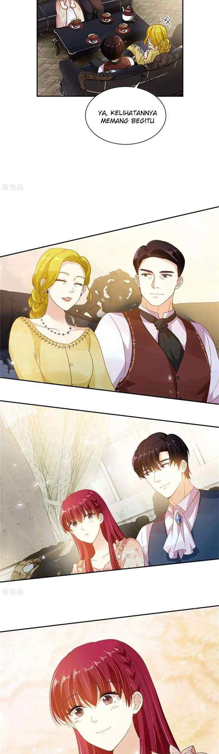 The Evil Lady Will Change chapter 112 halaman 5