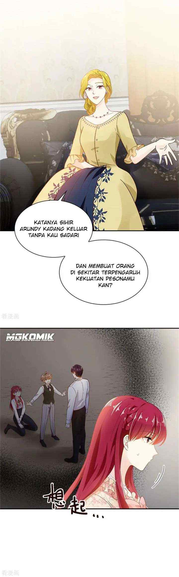 The Evil Lady Will Change chapter 112 halaman 12