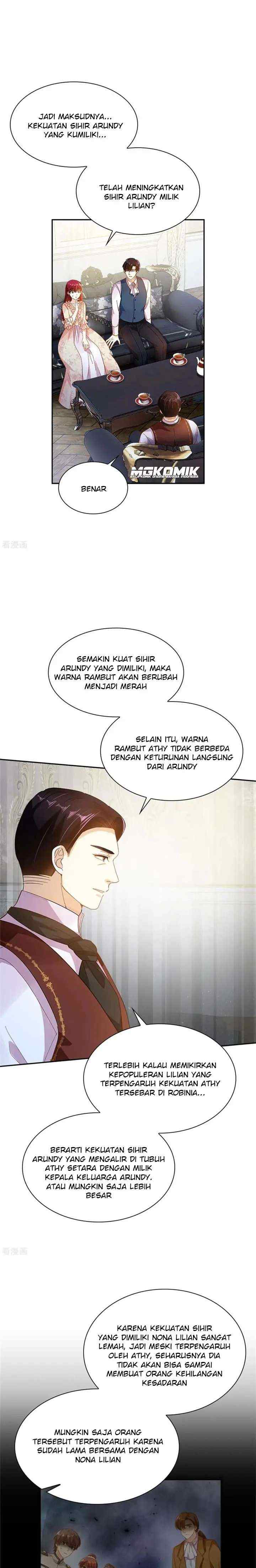 The Evil Lady Will Change chapter 113 halaman 7