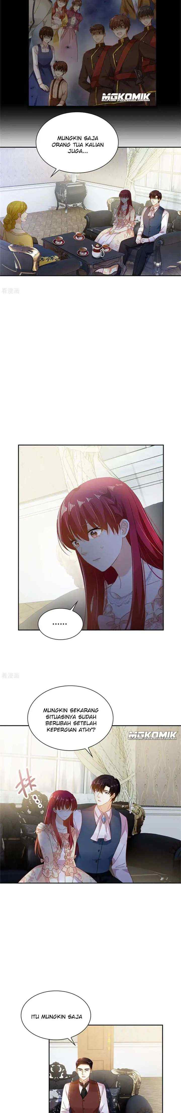 The Evil Lady Will Change chapter 113 halaman 8