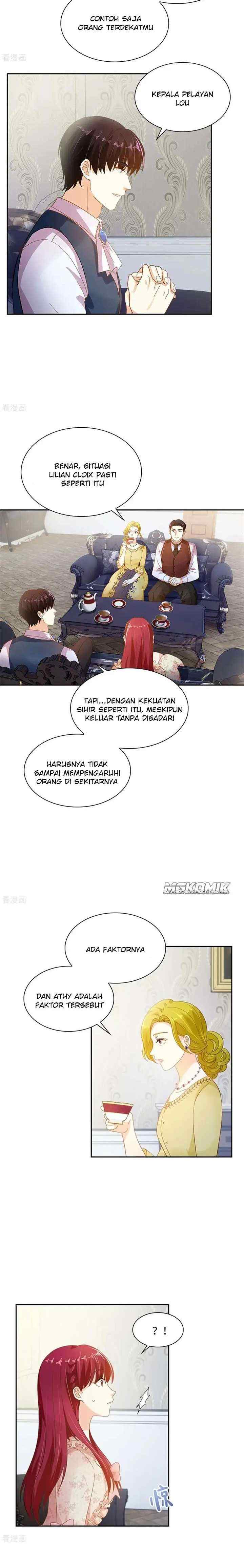 The Evil Lady Will Change chapter 113 halaman 5