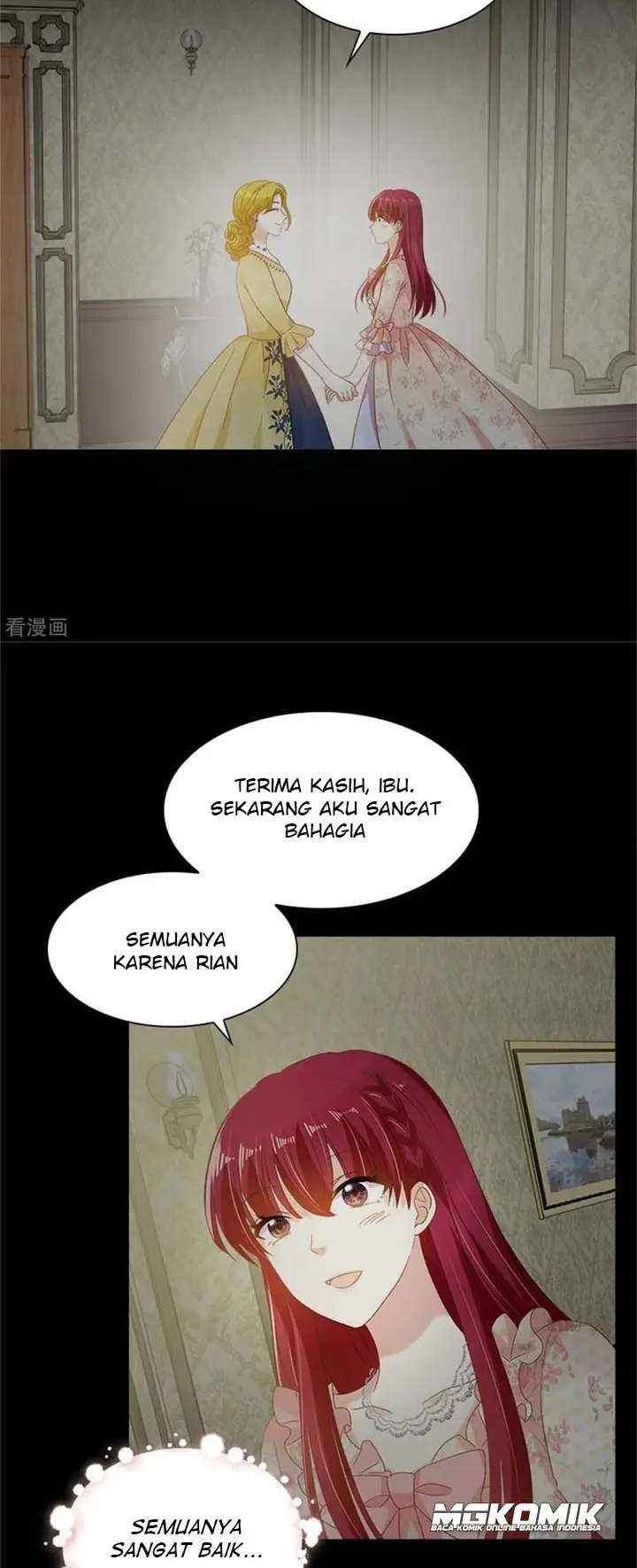 The Evil Lady Will Change chapter 114 halaman 15