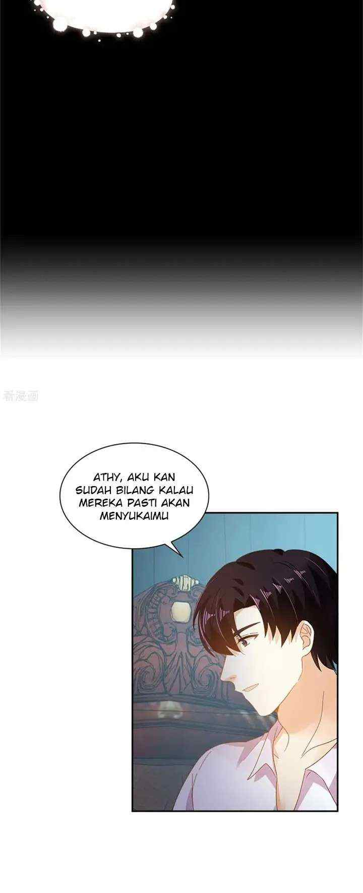 The Evil Lady Will Change chapter 114 halaman 16