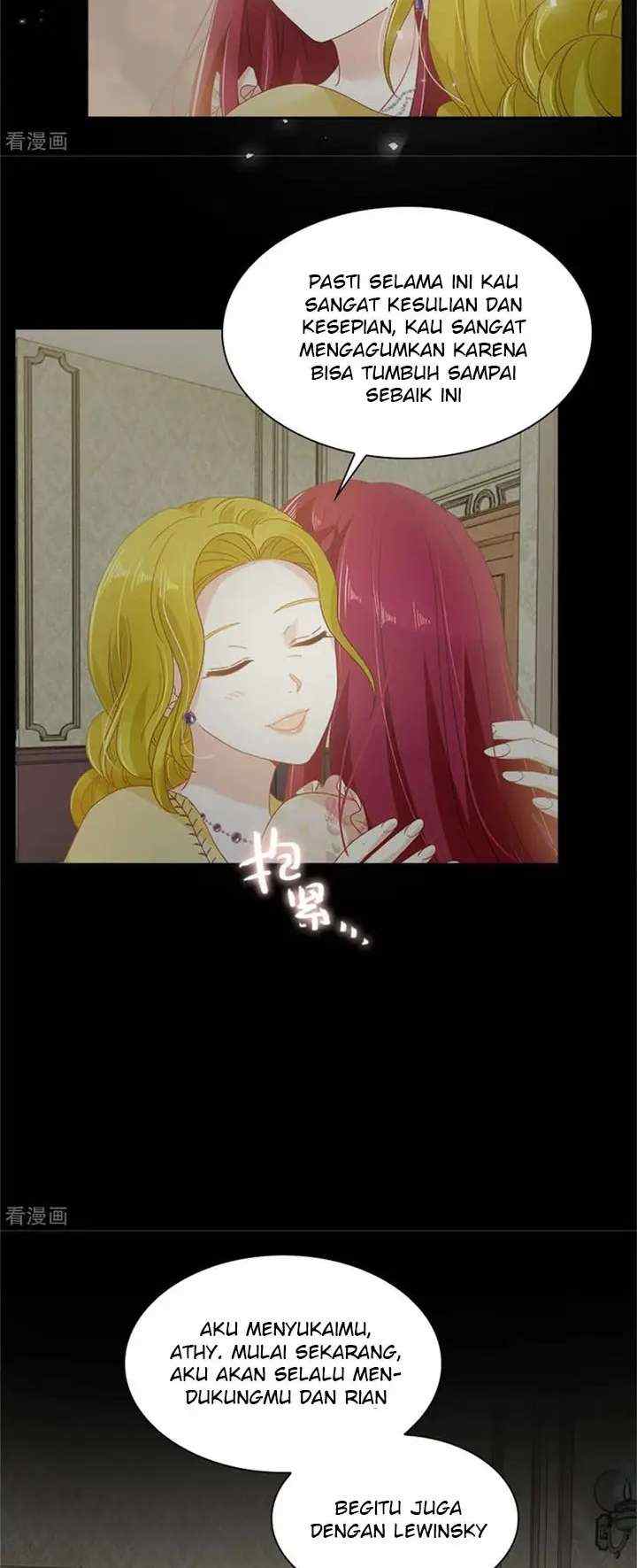 The Evil Lady Will Change chapter 114 halaman 14
