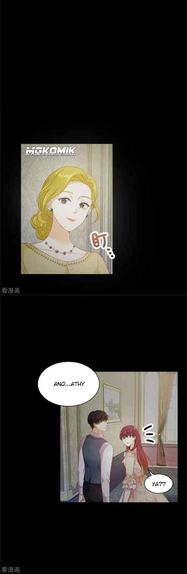 The Evil Lady Will Change chapter 114 halaman 12