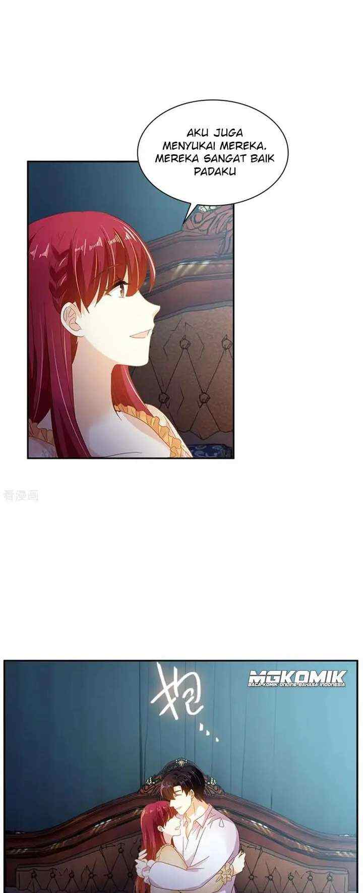 The Evil Lady Will Change chapter 114 halaman 17