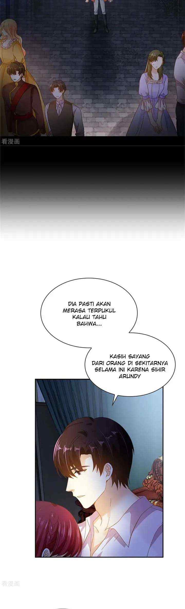 The Evil Lady Will Change chapter 114 halaman 5