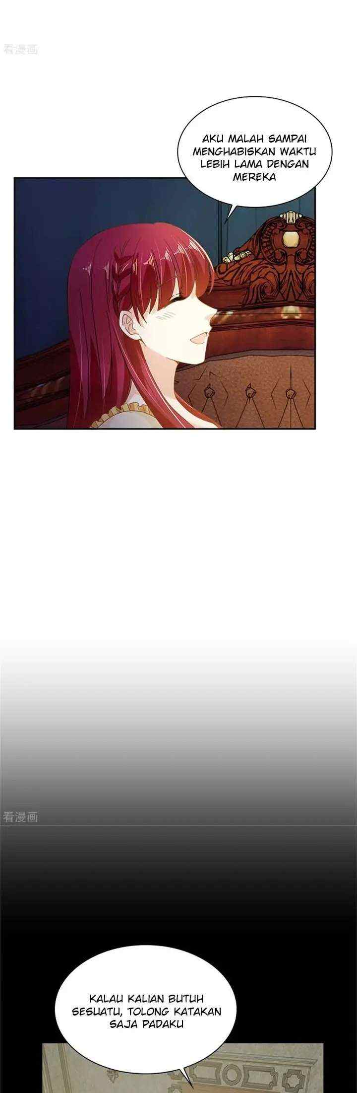 The Evil Lady Will Change chapter 114 halaman 9