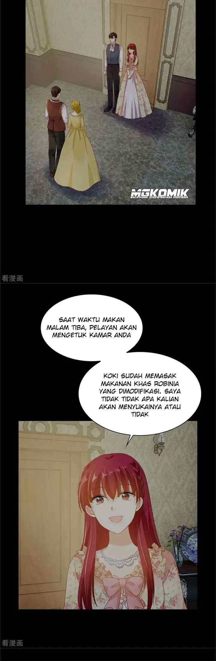 The Evil Lady Will Change chapter 114 halaman 10