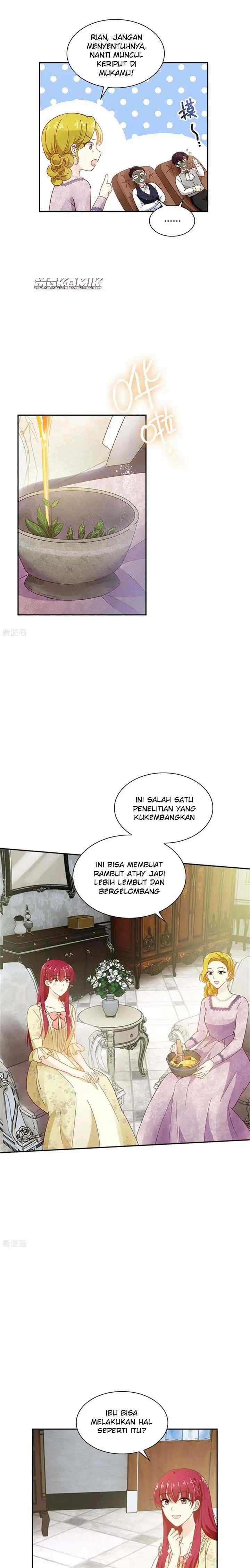 The Evil Lady Will Change chapter 115 halaman 4