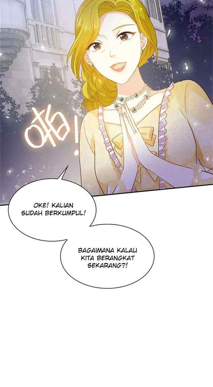 The Evil Lady Will Change chapter 115 halaman 11