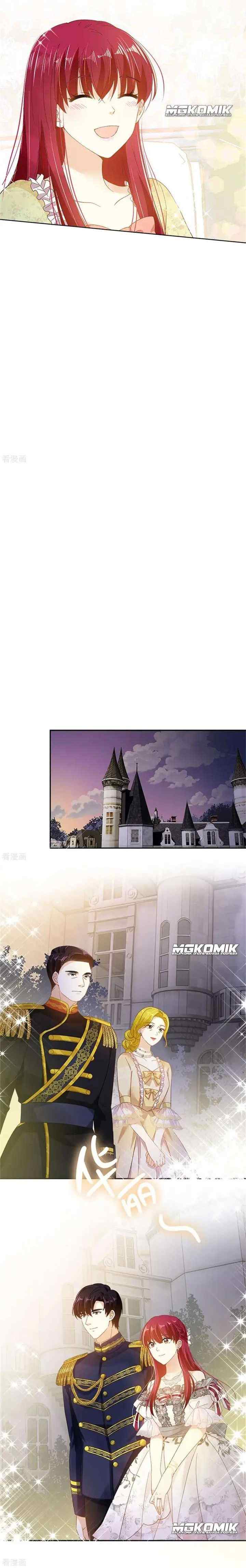 The Evil Lady Will Change chapter 115 halaman 9