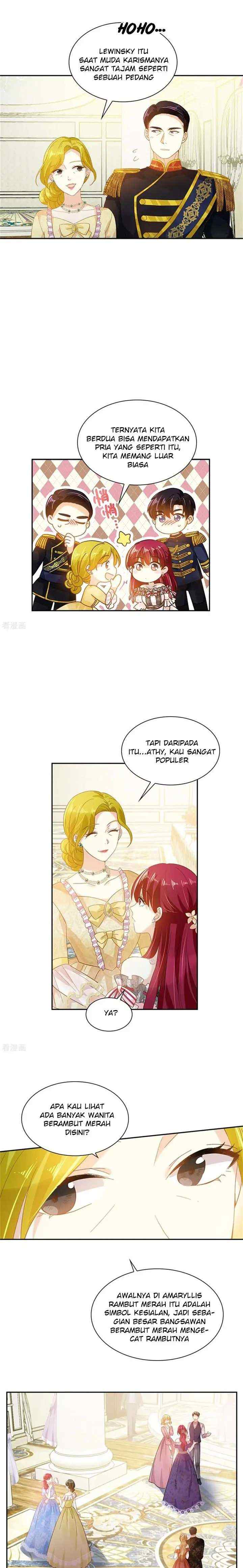 The Evil Lady Will Change chapter 116 halaman 4