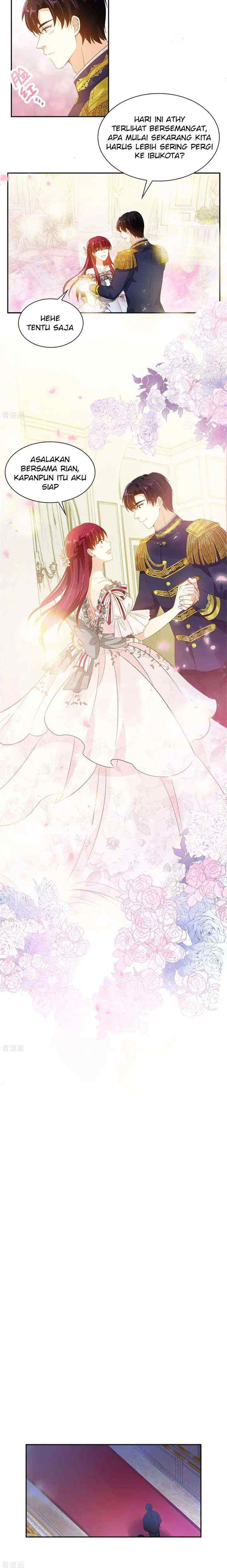 The Evil Lady Will Change chapter 117 halaman 8