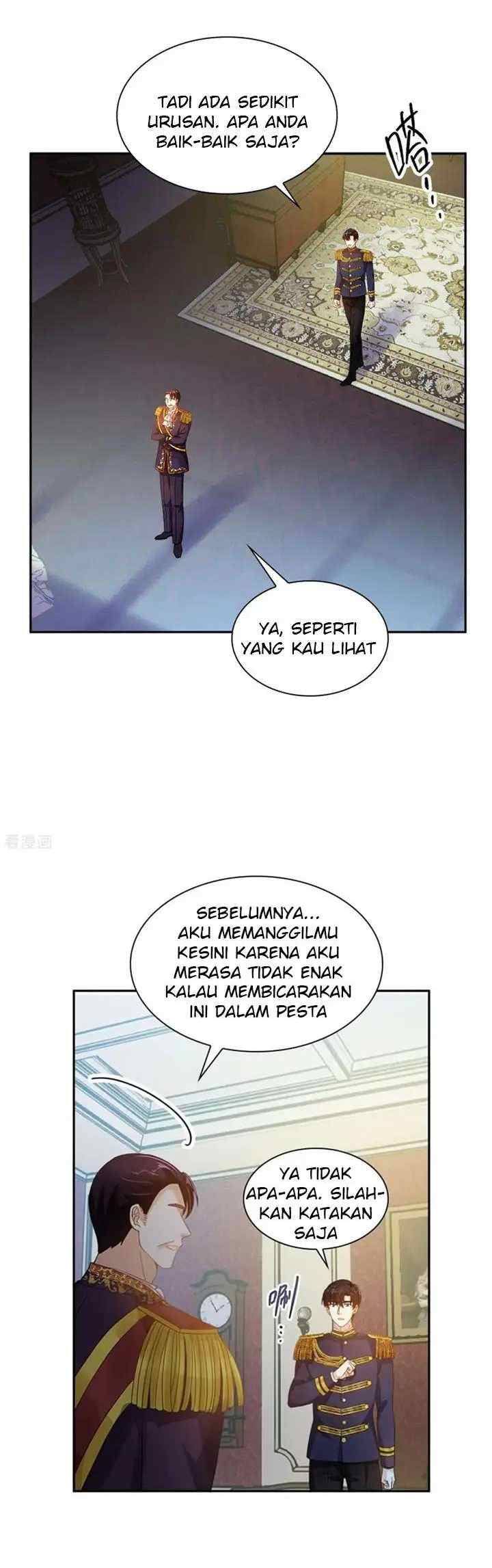 The Evil Lady Will Change chapter 117 halaman 10