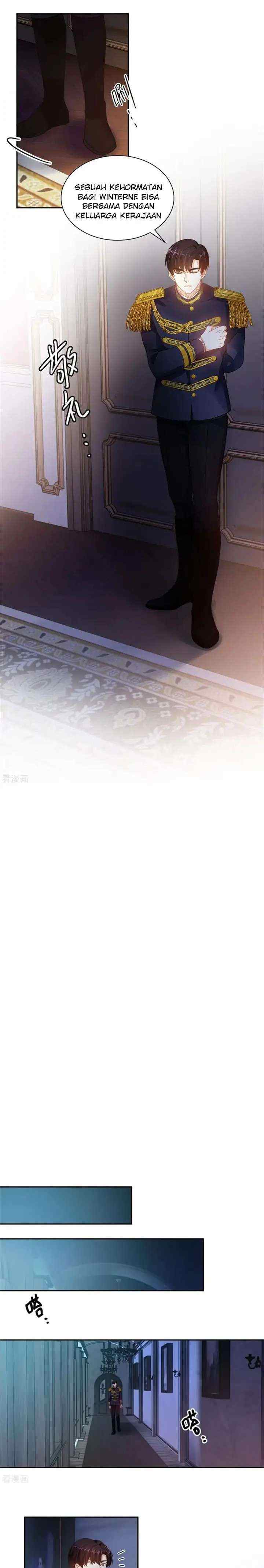 The Evil Lady Will Change chapter 118 halaman 7