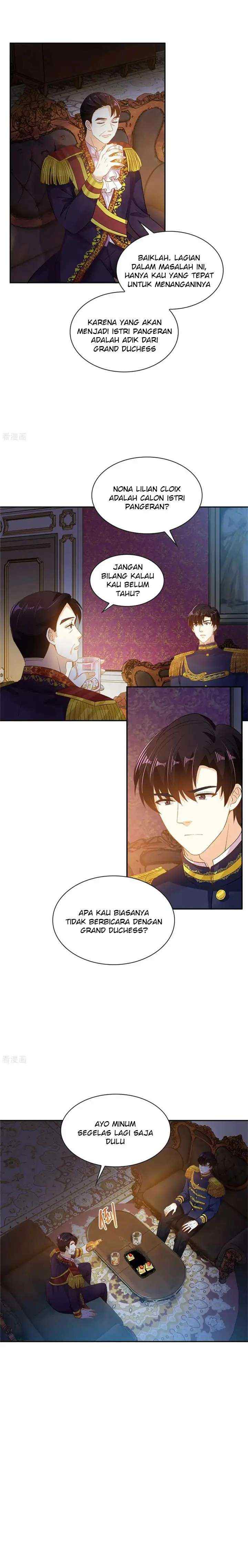 The Evil Lady Will Change chapter 118 halaman 4