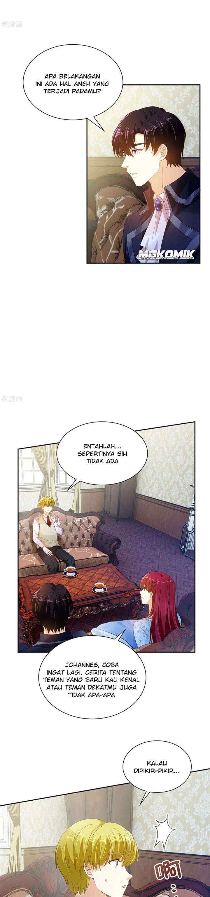 The Evil Lady Will Change chapter 126 halaman 10