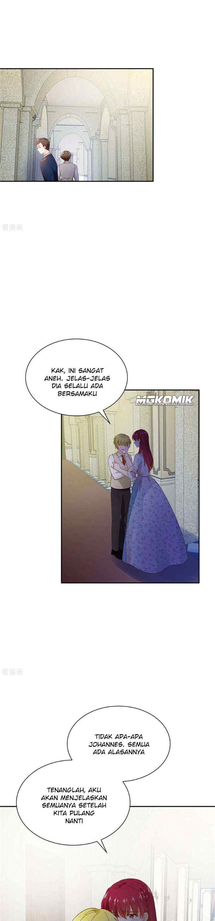 The Evil Lady Will Change chapter 126 halaman 16