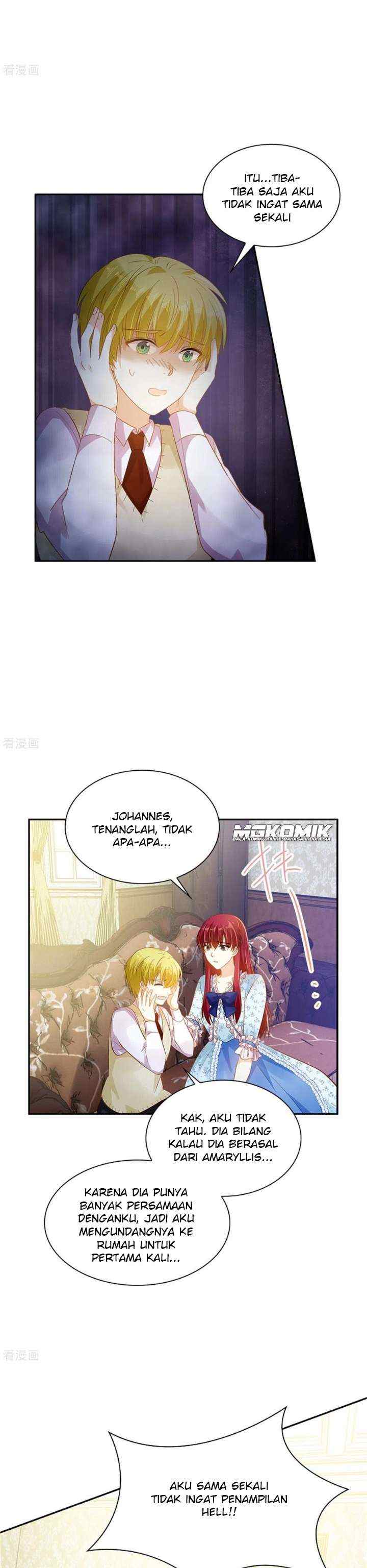 The Evil Lady Will Change chapter 126 halaman 13