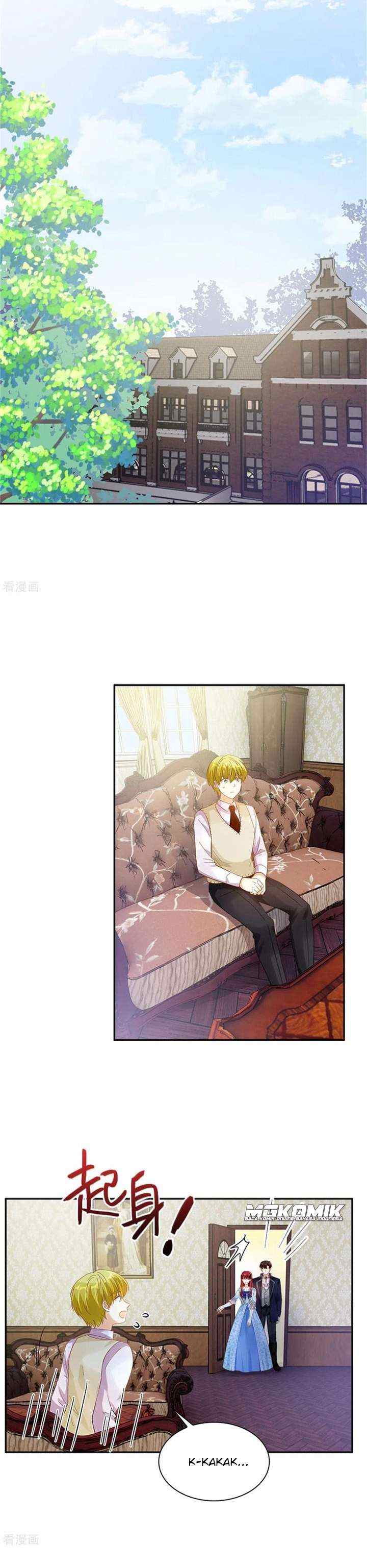 The Evil Lady Will Change chapter 126 halaman 6
