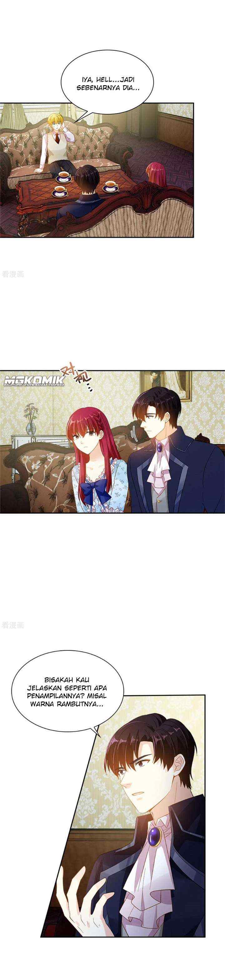 The Evil Lady Will Change chapter 126 halaman 12