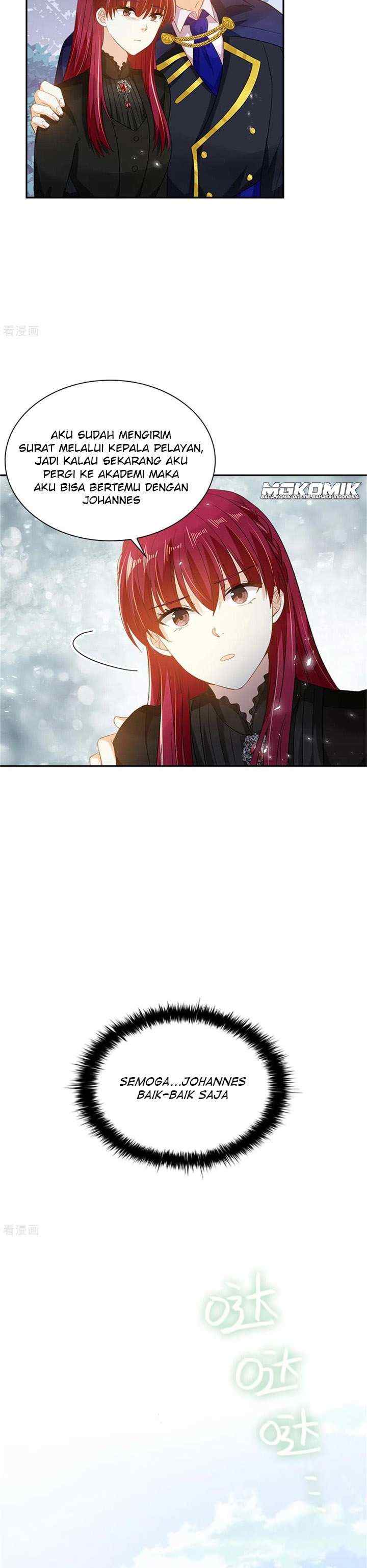 The Evil Lady Will Change chapter 126 halaman 5