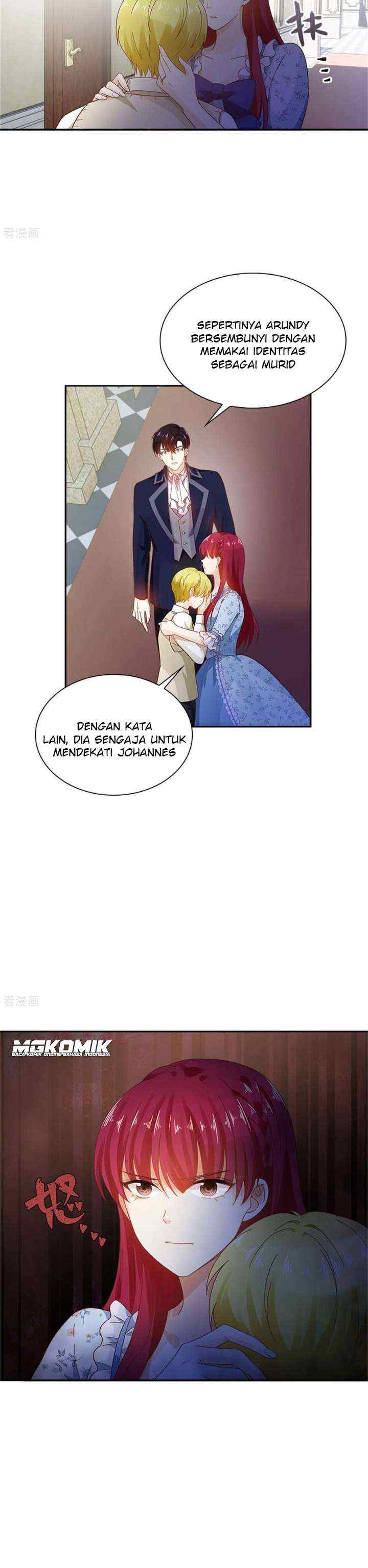 The Evil Lady Will Change chapter 126 halaman 17