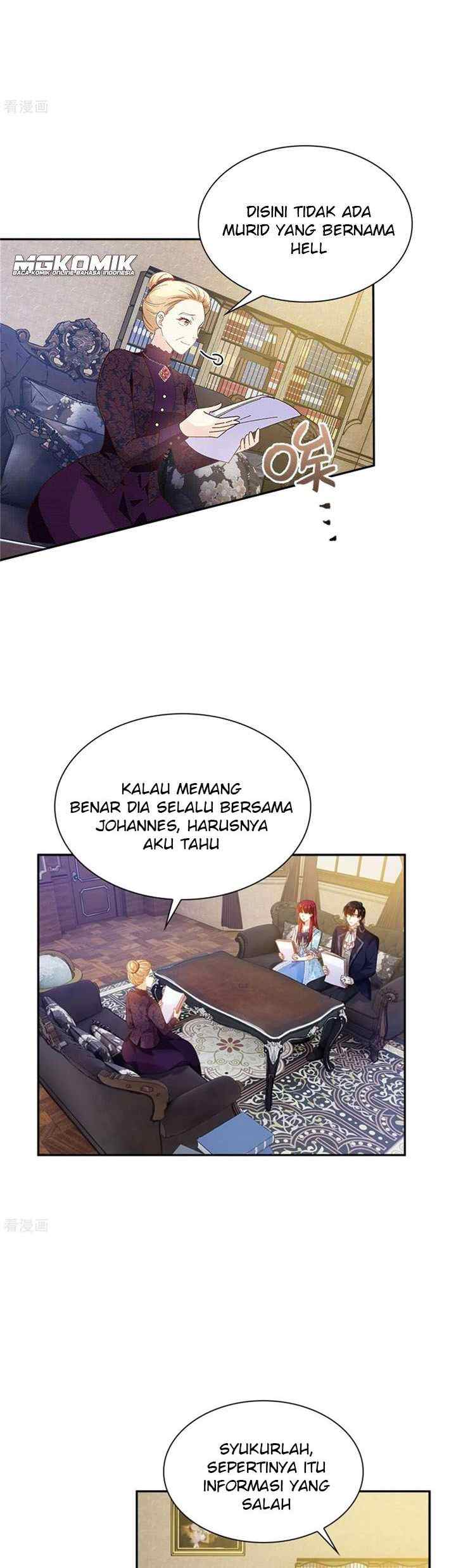 The Evil Lady Will Change chapter 127 halaman 7