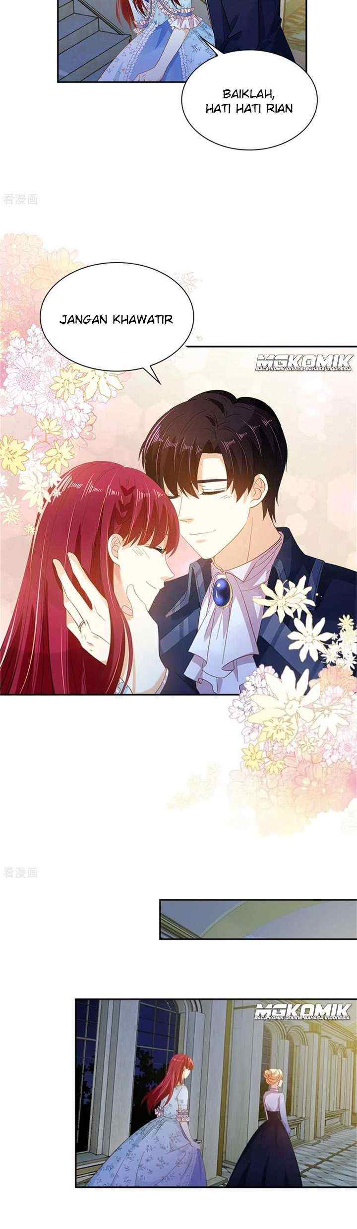 The Evil Lady Will Change chapter 127 halaman 11