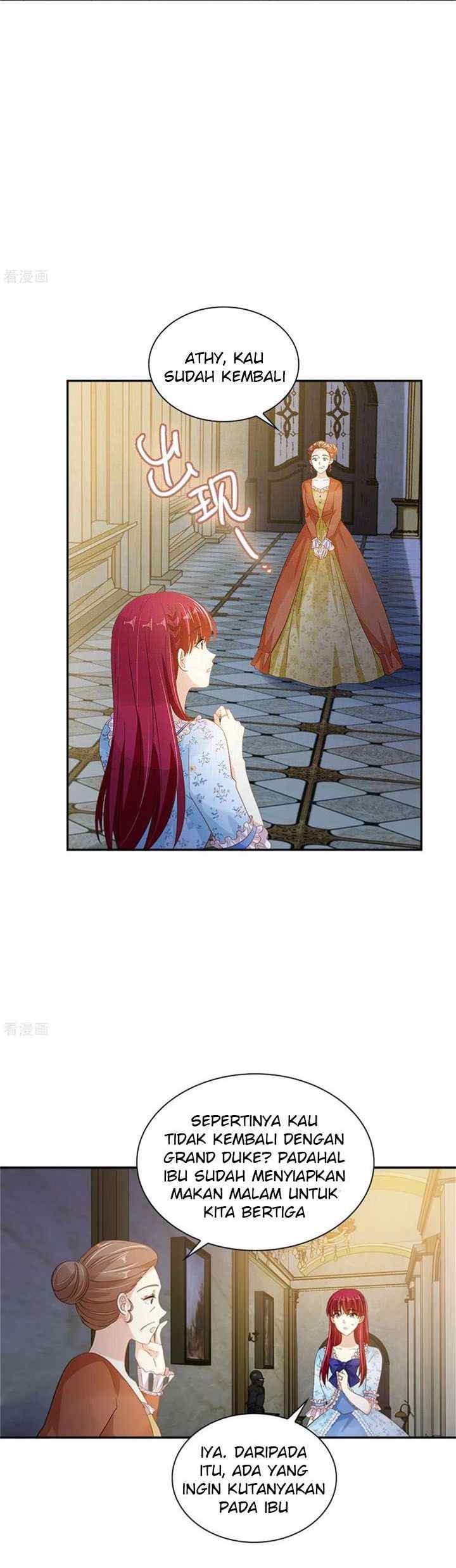 The Evil Lady Will Change chapter 127 halaman 13