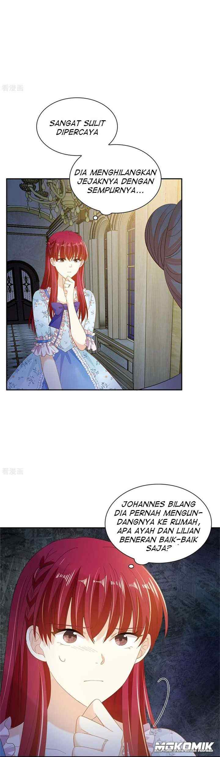The Evil Lady Will Change chapter 127 halaman 12