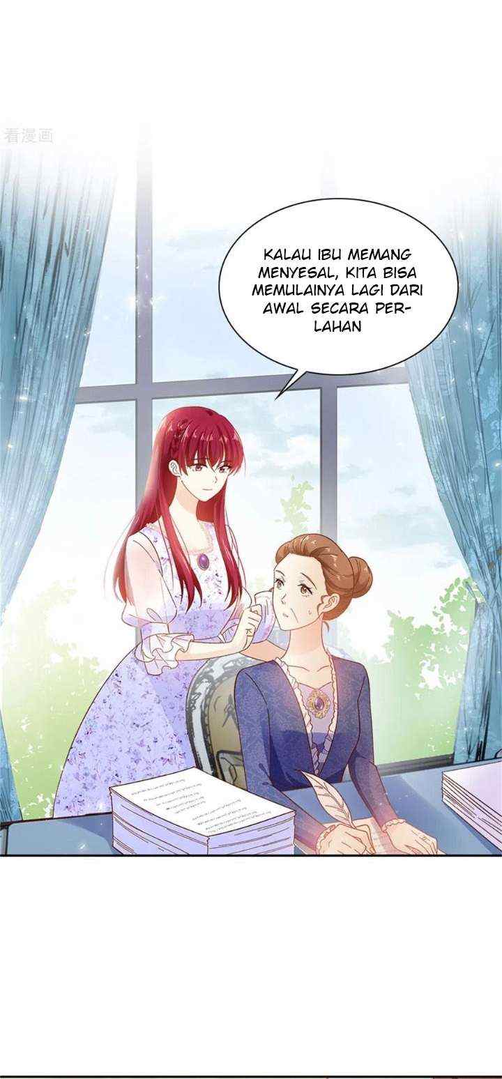 The Evil Lady Will Change chapter 128 halaman 8