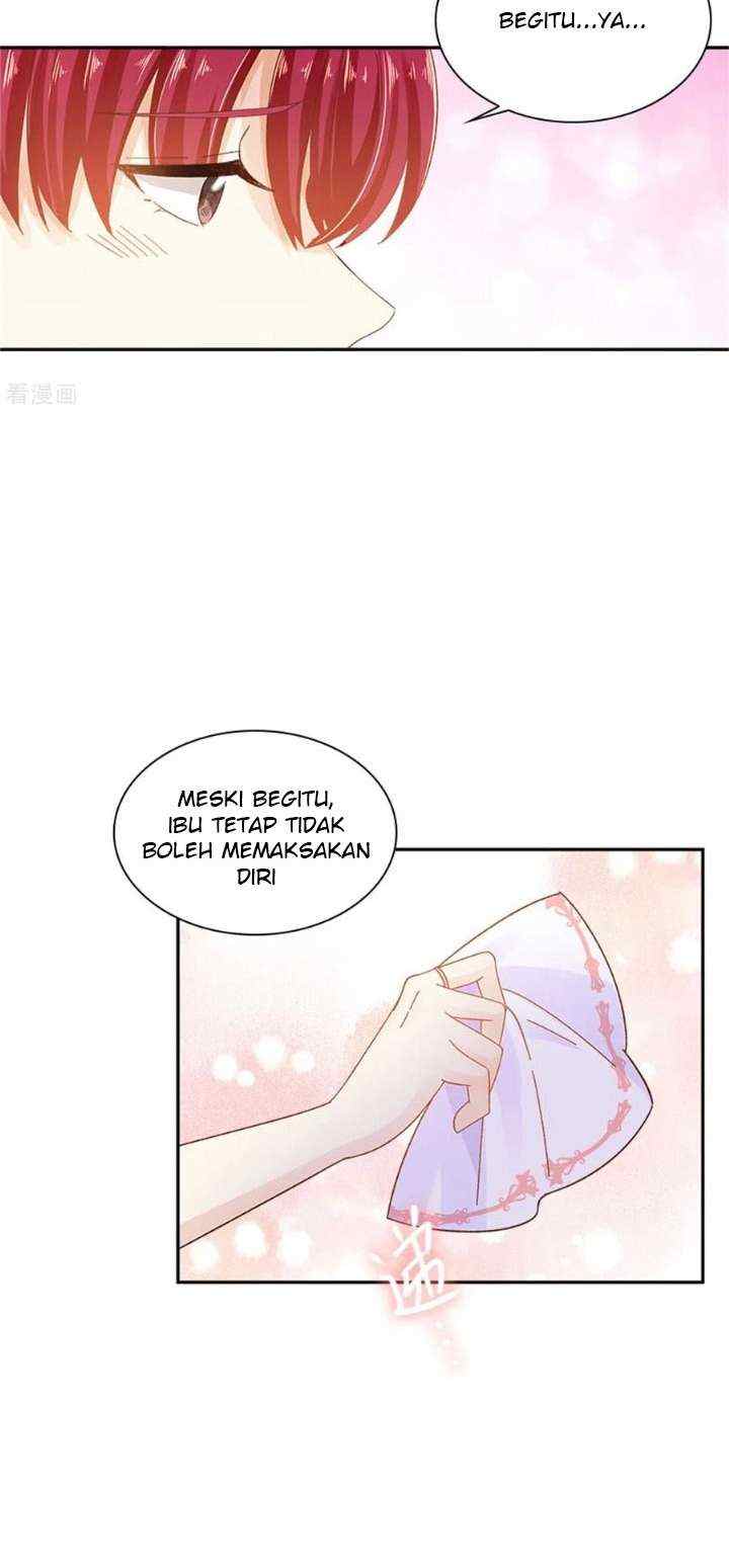 The Evil Lady Will Change chapter 128 halaman 7