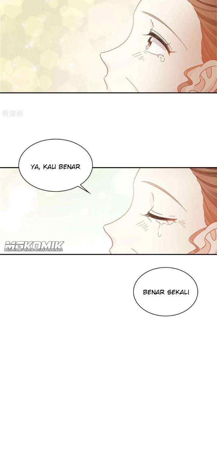 The Evil Lady Will Change chapter 128 halaman 9