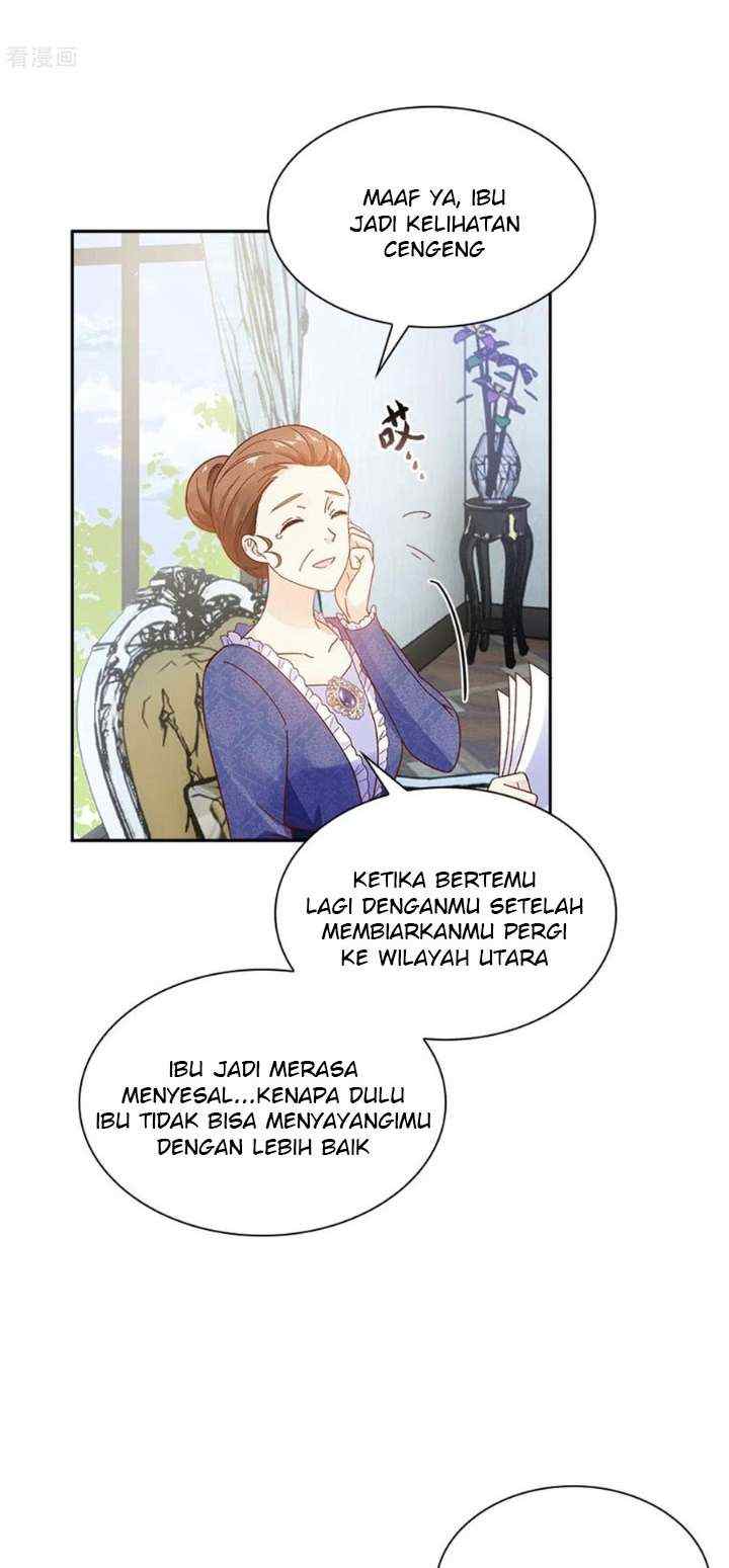 The Evil Lady Will Change chapter 128 halaman 6