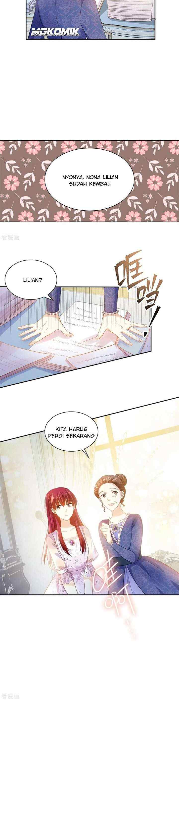The Evil Lady Will Change chapter 129 halaman 4