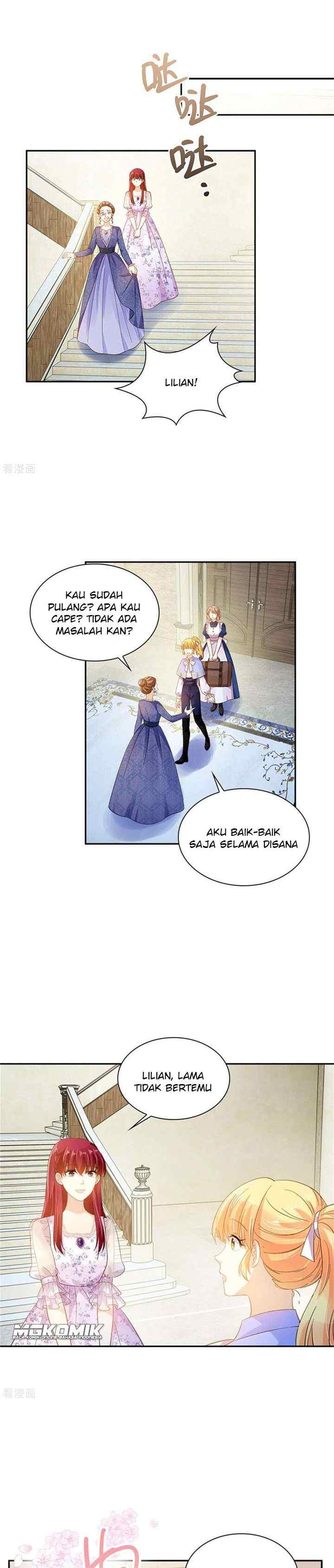 The Evil Lady Will Change chapter 129 halaman 5