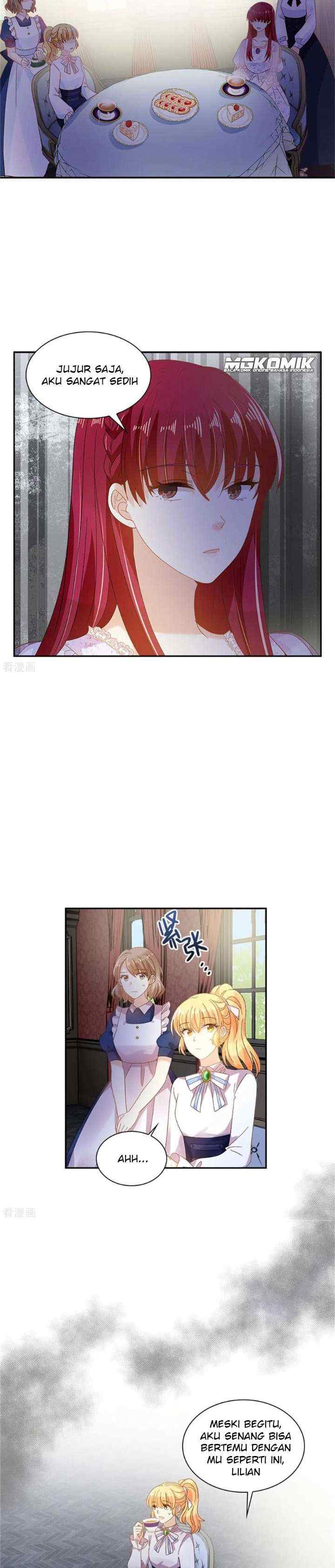 The Evil Lady Will Change chapter 129 halaman 12