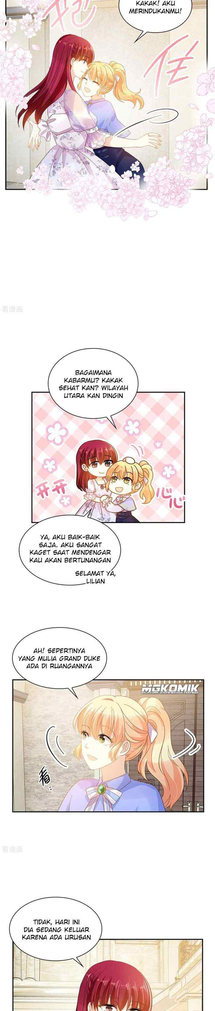 The Evil Lady Will Change chapter 129 halaman 6