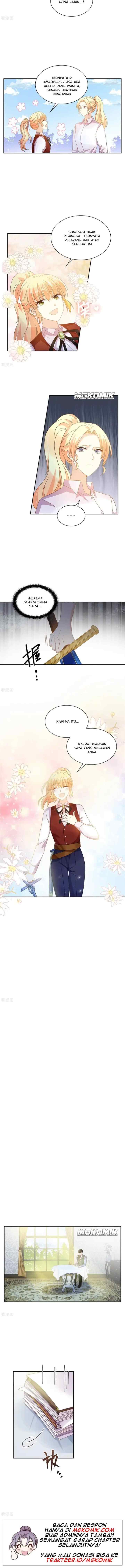 The Evil Lady Will Change chapter 130 halaman 4