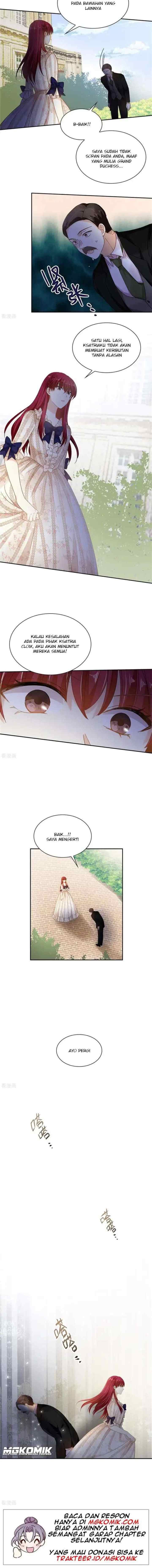 The Evil Lady Will Change chapter 131 halaman 4