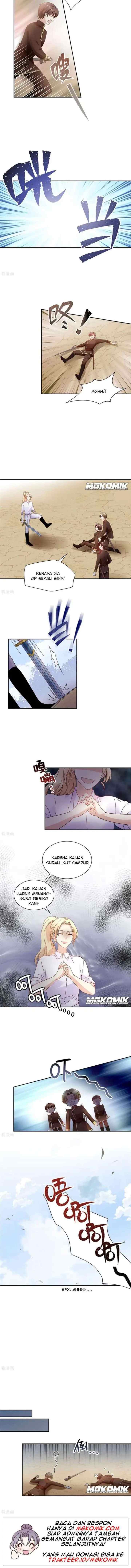 The Evil Lady Will Change chapter 132 halaman 4